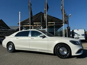 Mercedes-Benz S 500 MAYBACH#FACELIFT#9G-TR#FULL FULL#98700KM, снимка 1