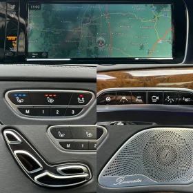 Mercedes-Benz S 500 MAYBACH#FACELIFT#9G-TR#FULL FULL#98700KM, снимка 15