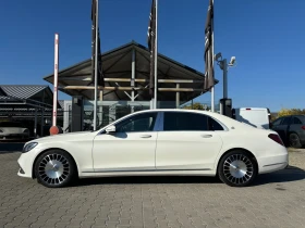 Mercedes-Benz S 500 MAYBACH#FACELIFT#9G-TR#FULL FULL#98700KM, снимка 6