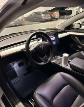 Tesla Model 3 Long Range RWD Nardo Gray | Mobile.bg    4