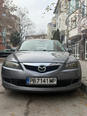 Mazda 6 2.0 TDI, снимка 1