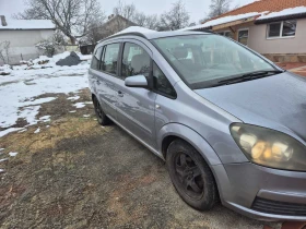 Opel Zafira 1.8, снимка 3