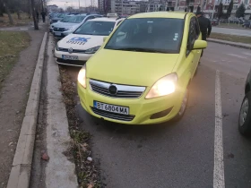 Opel Zafira 1.6 150кс , снимка 2