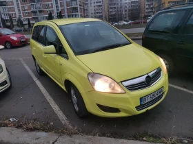 Opel Zafira 1.6 150кс , снимка 1