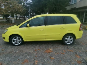 Opel Zafira 1.6 150кс , снимка 7