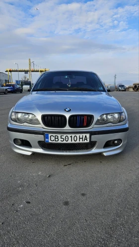 BMW 330  Фейс , М пакет , автомат 1