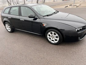 Alfa Romeo 159 sportwagon, снимка 3