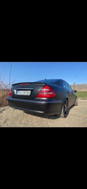 Mercedes-Benz E 500, снимка 5