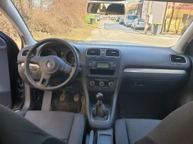 Обява за продажба на VW Golf 1.6-GAZ ~7 790 лв. - изображение 9