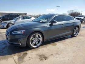 Audi A5 2.0L 4 All wheel drive