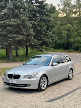     BMW 530 SAT