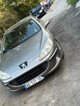 Обява за продажба на Peugeot 407 ~3 600 лв. - изображение 1
