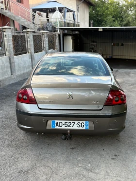 Обява за продажба на Peugeot 407 ~3 600 лв. - изображение 3