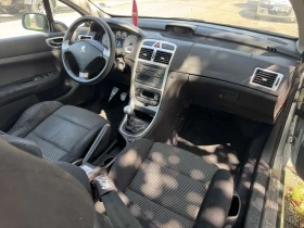 Обява за продажба на Peugeot 307 307 СС 1.6i.  Кабриолет ~2 800 лв. - изображение 7