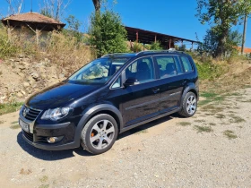 Обява за продажба на VW Touran Cross ~9 999 лв. - изображение 1
