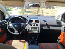 Обява за продажба на VW Touran Cross ~9 999 лв. - изображение 4