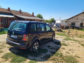 Обява за продажба на VW Touran Cross ~9 999 лв. - изображение 3