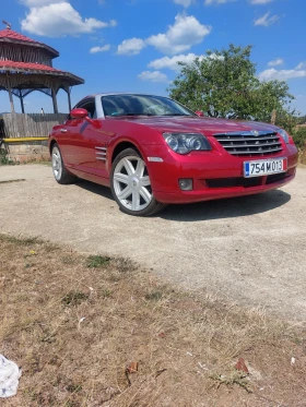  Chrysler Crossfire