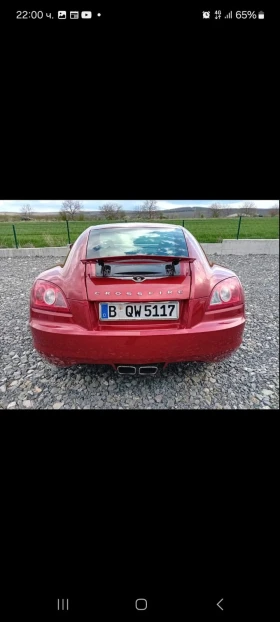 Chrysler Crossfire | Mobile.bg    6