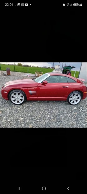 Chrysler Crossfire | Mobile.bg    7