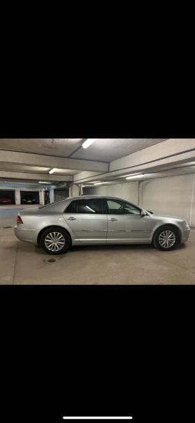Обява за продажба на VW Phaeton ~6 000 лв. - изображение 1 | Auto.bg Обява за продажба на VW Phaeton ~6 000 лв. - изображение 1