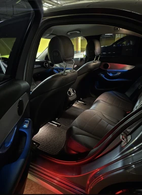 Mercedes-Benz C 200, снимка 4