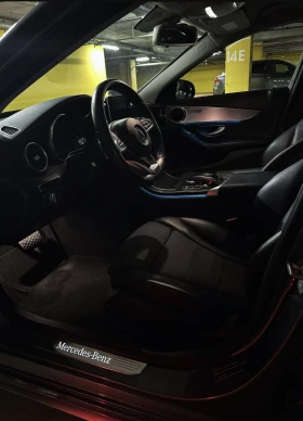 Mercedes-Benz C 200, снимка 8