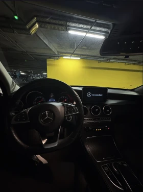 Mercedes-Benz C 200, снимка 9