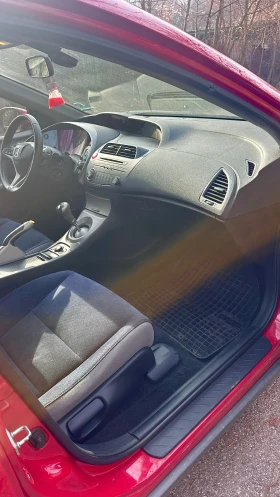 Honda Civic 208000, снимка 8