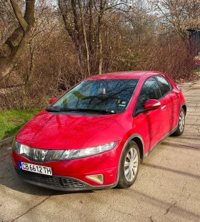 Honda Civic 208000, снимка 1