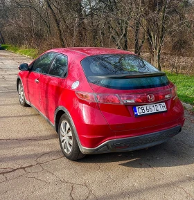 Honda Civic 208000, снимка 6