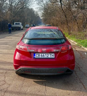 Honda Civic 208000, снимка 5