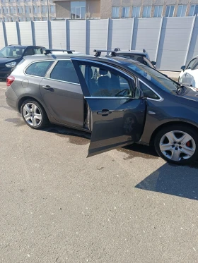 Opel Astra 1.4 газ бензин 