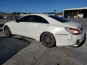 Mercedes-Benz CLS 63 AMG S* Keyless* Ko��* �������* ����* ���� �� ������ | Mobile.bg � ����� ������ 2