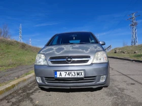 Opel Meriva - 1100 € / 2151.41 лв. - 93677327 2