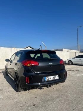 Kia Ceed GT 1.6T GDi - 9500 € / 18580.38 лв. - 62406365 5