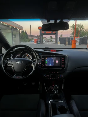 Kia Ceed GT 1.6T GDi | Mobile.bg � ����� ������ 12
