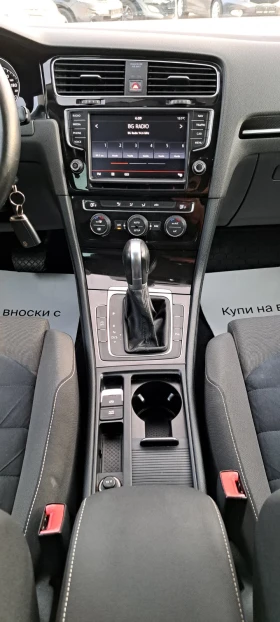 VW Golf 7 2.0 TDI 150kc Нави, Камера - 10200 € / 19949.47 лв. - 84204849 13