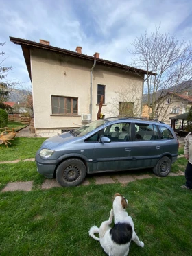 Opel Zafira Motor car - 1690 € / 3305.35 лв. - 68025520 3