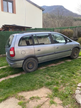 Opel Zafira Motor car - 1690 € / 3305.35 лв. - 68025520 5