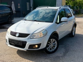Suzuki SX4 1.6i 4x4 120к.с.