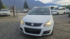 ����� �� �������� �� Suzuki SX4 1.6i 4x4 120�.�.