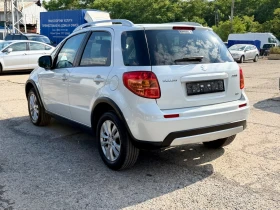 ����� �� �������� �� Suzuki SX4 1.6i 4x4 120�.�.
