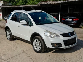 ����� �� �������� �� Suzuki SX4 1.6i 4x4 120�.�.