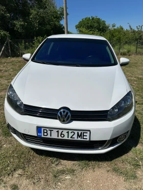 ����� �� �������� �� VW Golf 1.6 TDI
