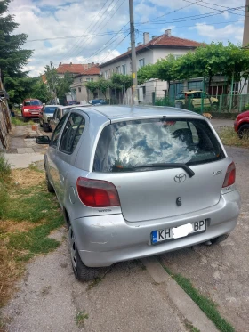 Toyota Yaris 1.3 vvt-i - 1500 € / 2933.74 лв. - 42245157 2