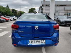 Dacia Logan TCe/100к.с/Essential/Газ/Бензин - 11500 € / 22492.04 лв. - 29622192 6
