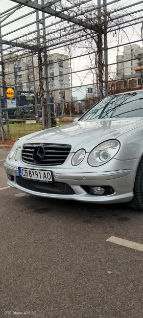 Mercedes-Benz E 500 W211 - 11000 € / 21514.13 лв. - 53530028 3