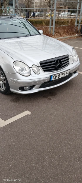 Mercedes-Benz E 500 W211 - 11000 € / 21514.13 лв. - 53530028 12