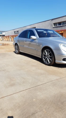 Mercedes-Benz E 500 W211 - 11000 € / 21514.13 лв. - 53530028 6